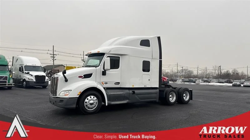 2020 Peterbilt 579