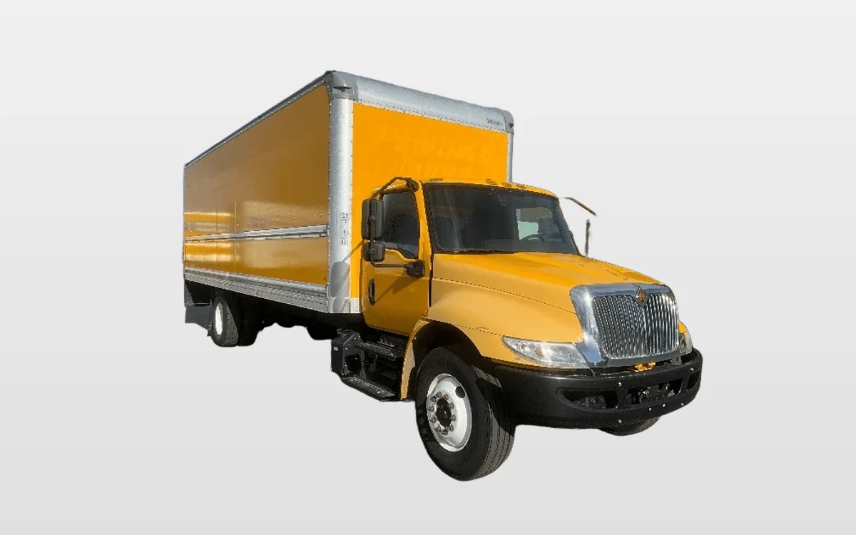 2021 International MV - image 1