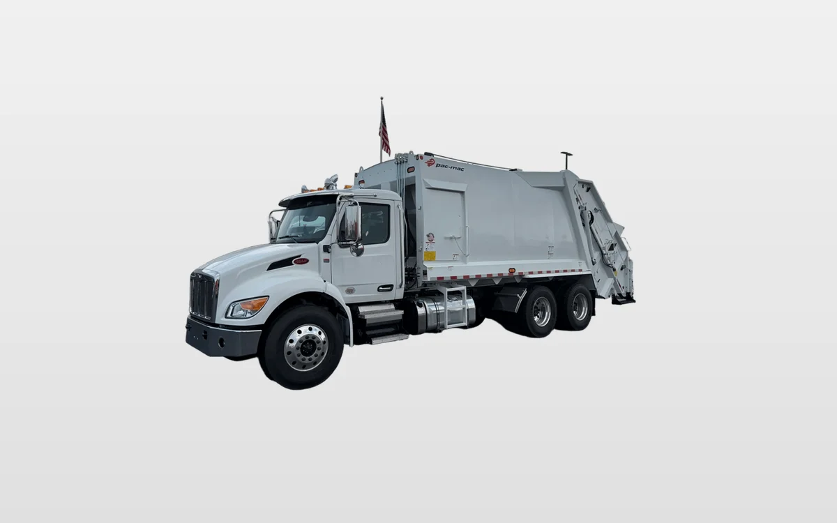 2025 PETERBILT 548 - image 1