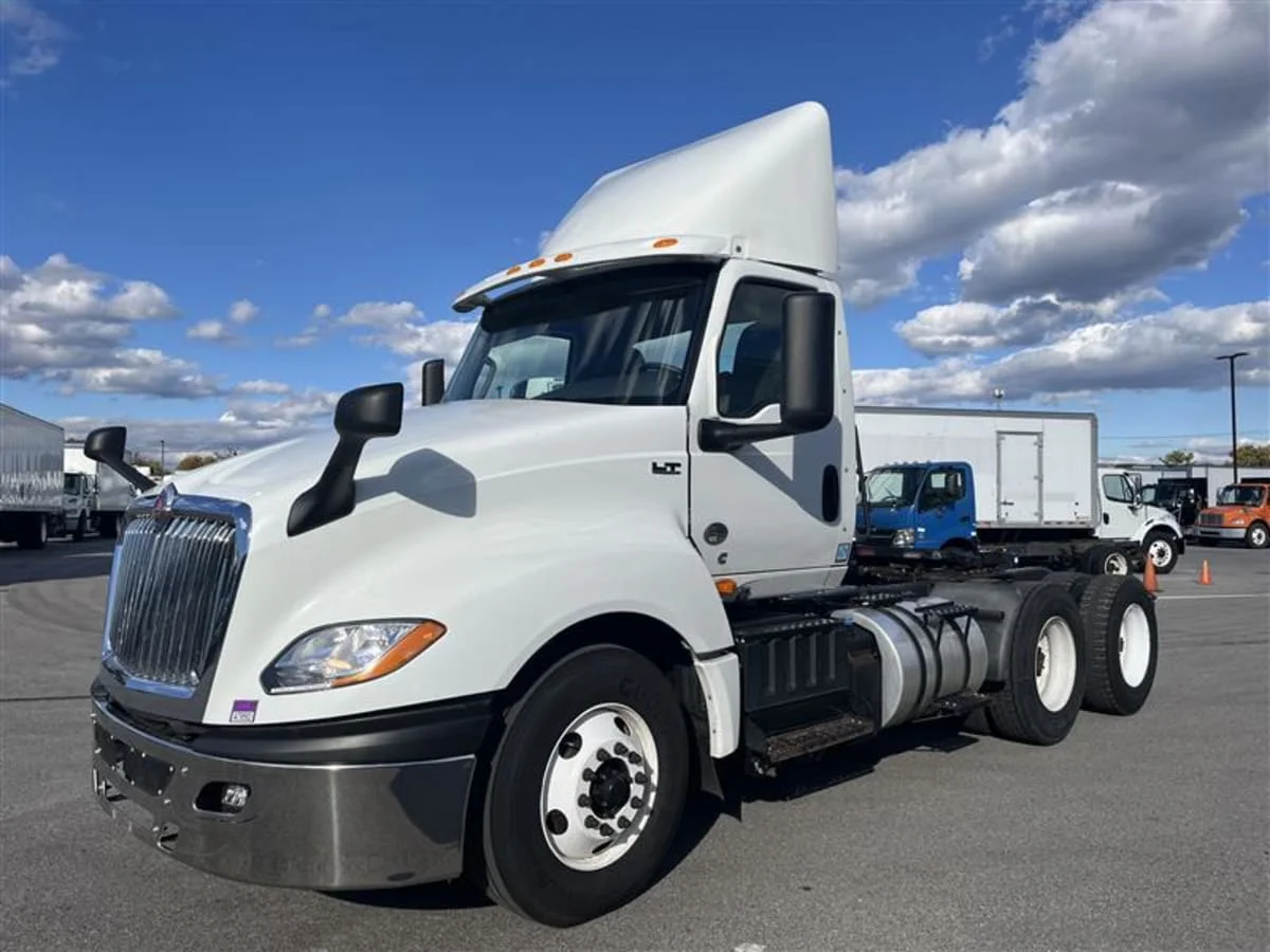 2019 International LT in Beltsville, MD