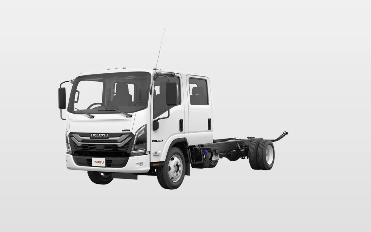 2025 Isuzu NRR - image 1