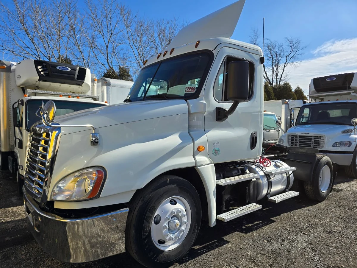 2018 Freightliner Cascadia in Bensalem, PA
