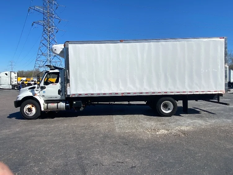 2021 International MV in Greensboro, NC — photo 4