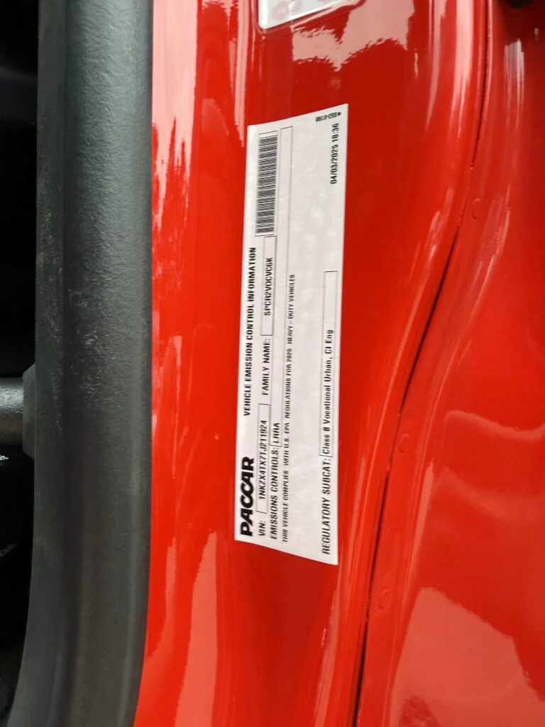 2027 Kenworth in Birmingham, AL — photo 13
