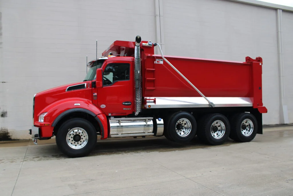 2027 Kenworth in Birmingham, AL — photo 8