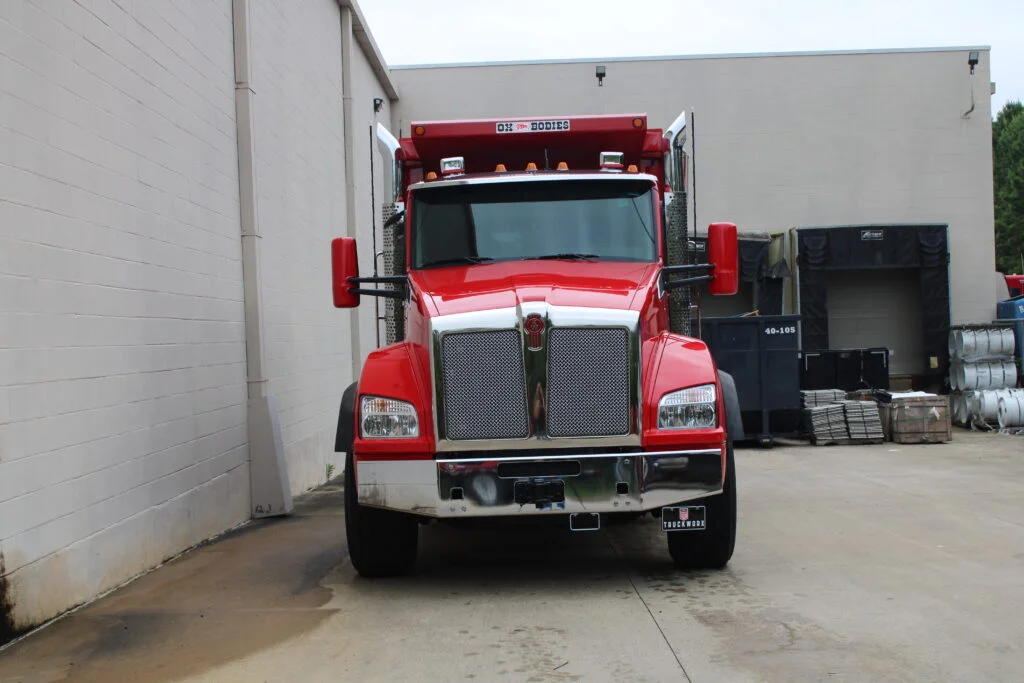 2027 Kenworth in Birmingham, AL — photo 7
