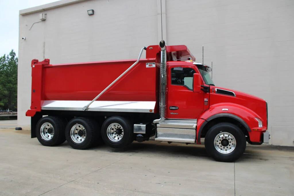 2027 Kenworth in Birmingham, AL — photo 5