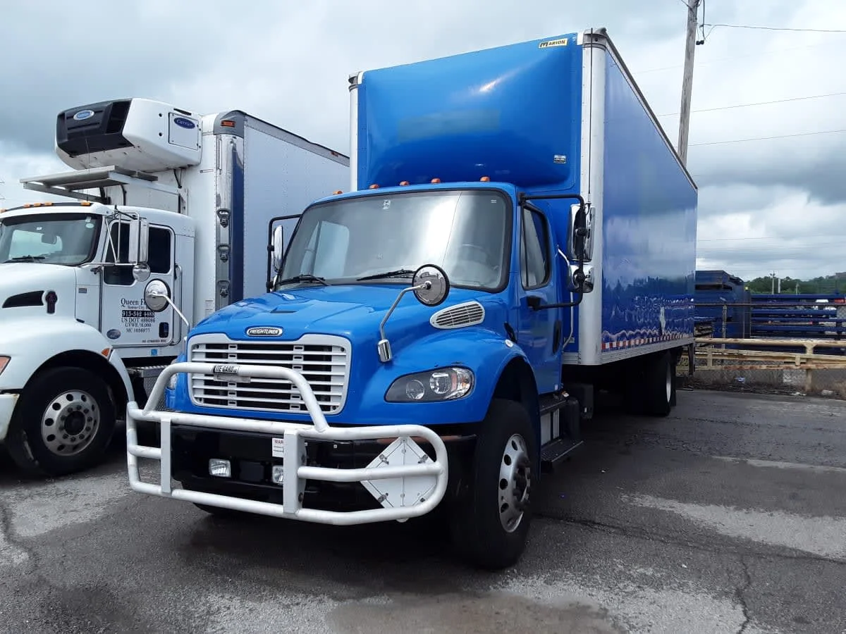 2022 Freightliner M2 106