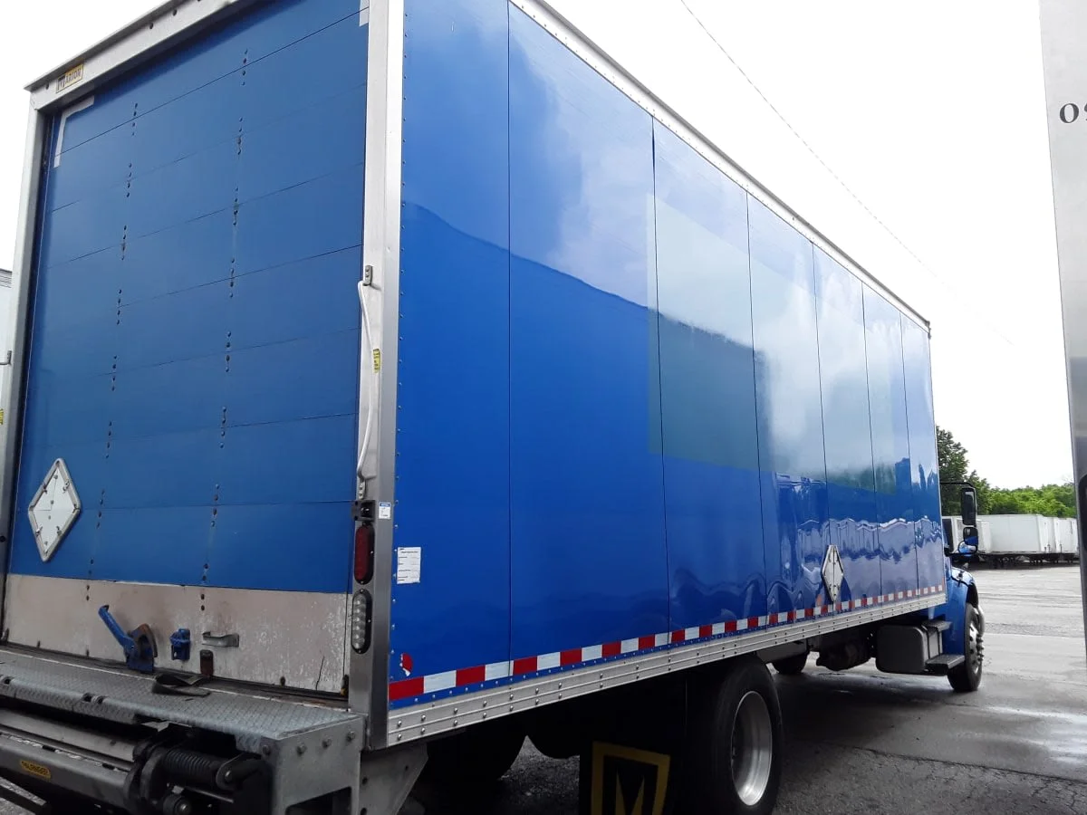 2022 Freightliner M2 106 in Kansas City, MO — photo 11