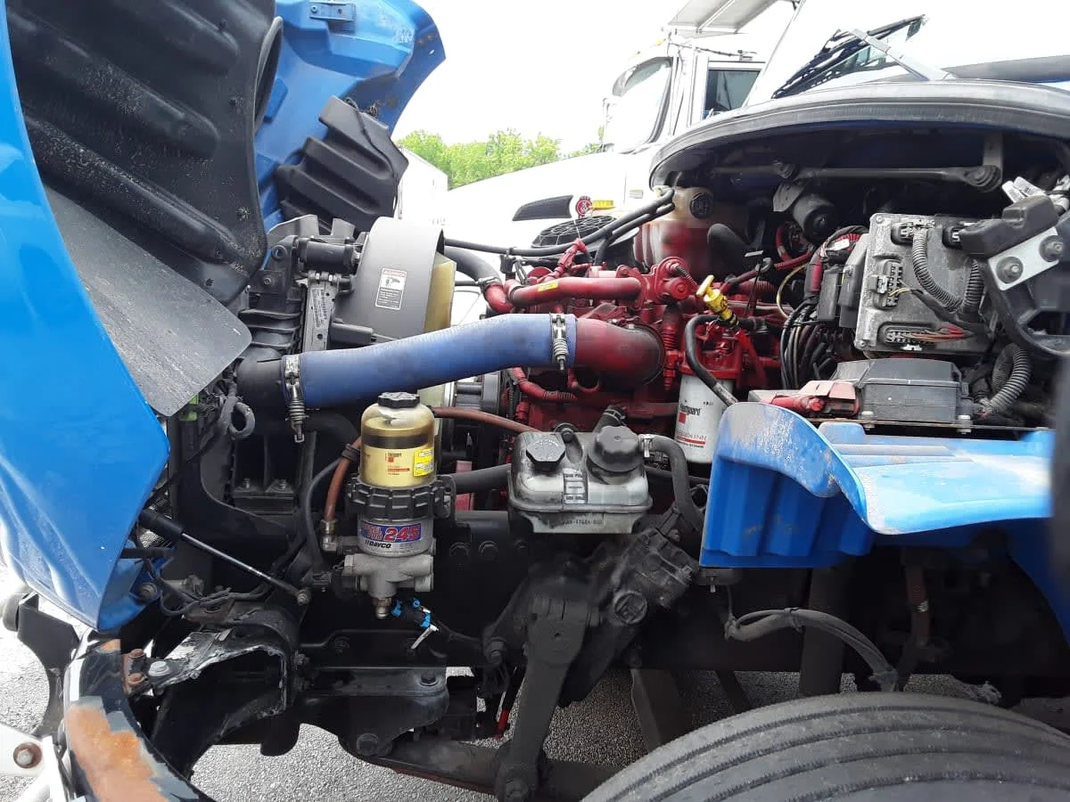 2022 Freightliner M2 106 in Kansas City, MO — photo 9