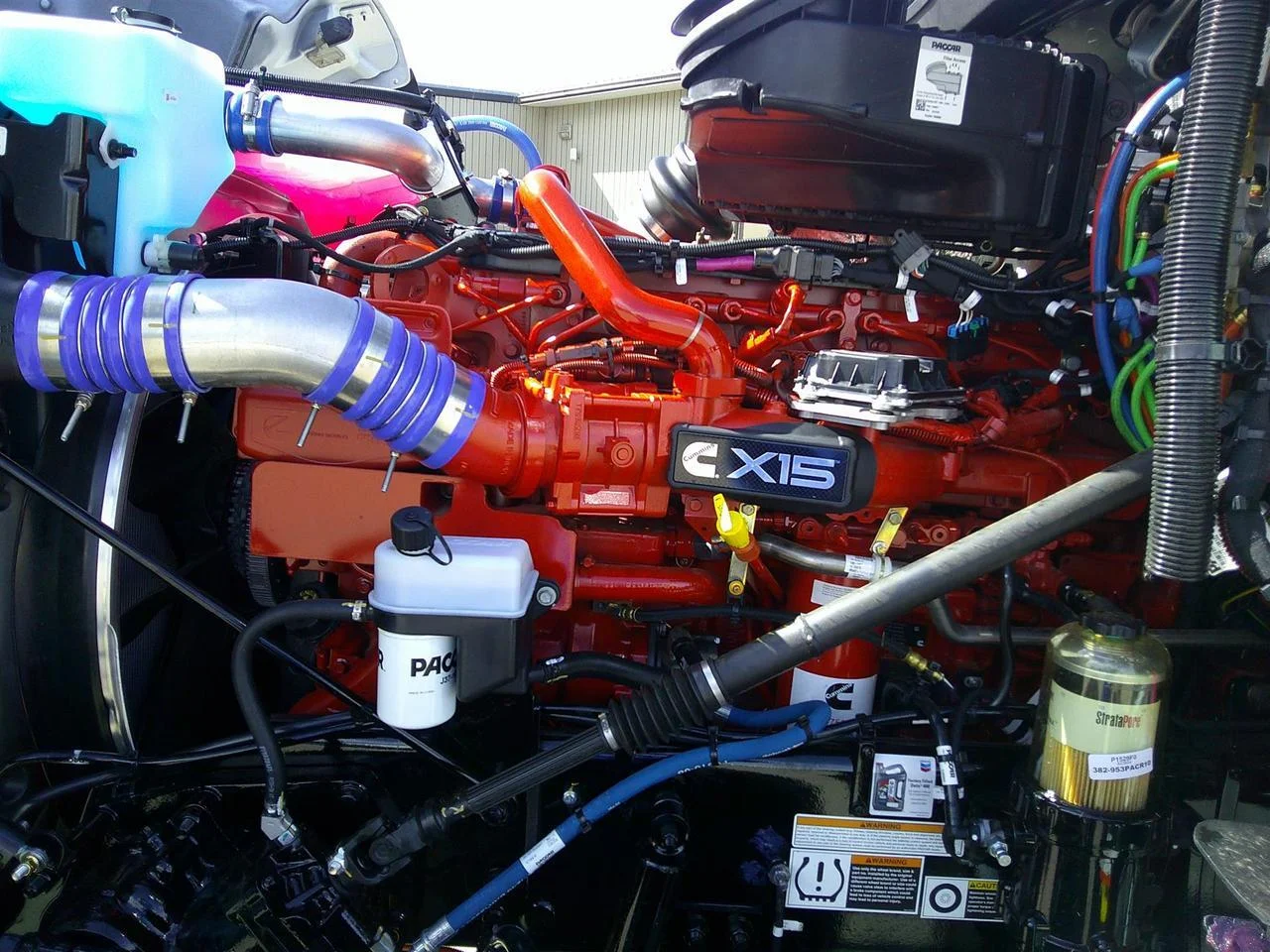 2027 Peterbilt 567 in Fargo, ND — photo 9