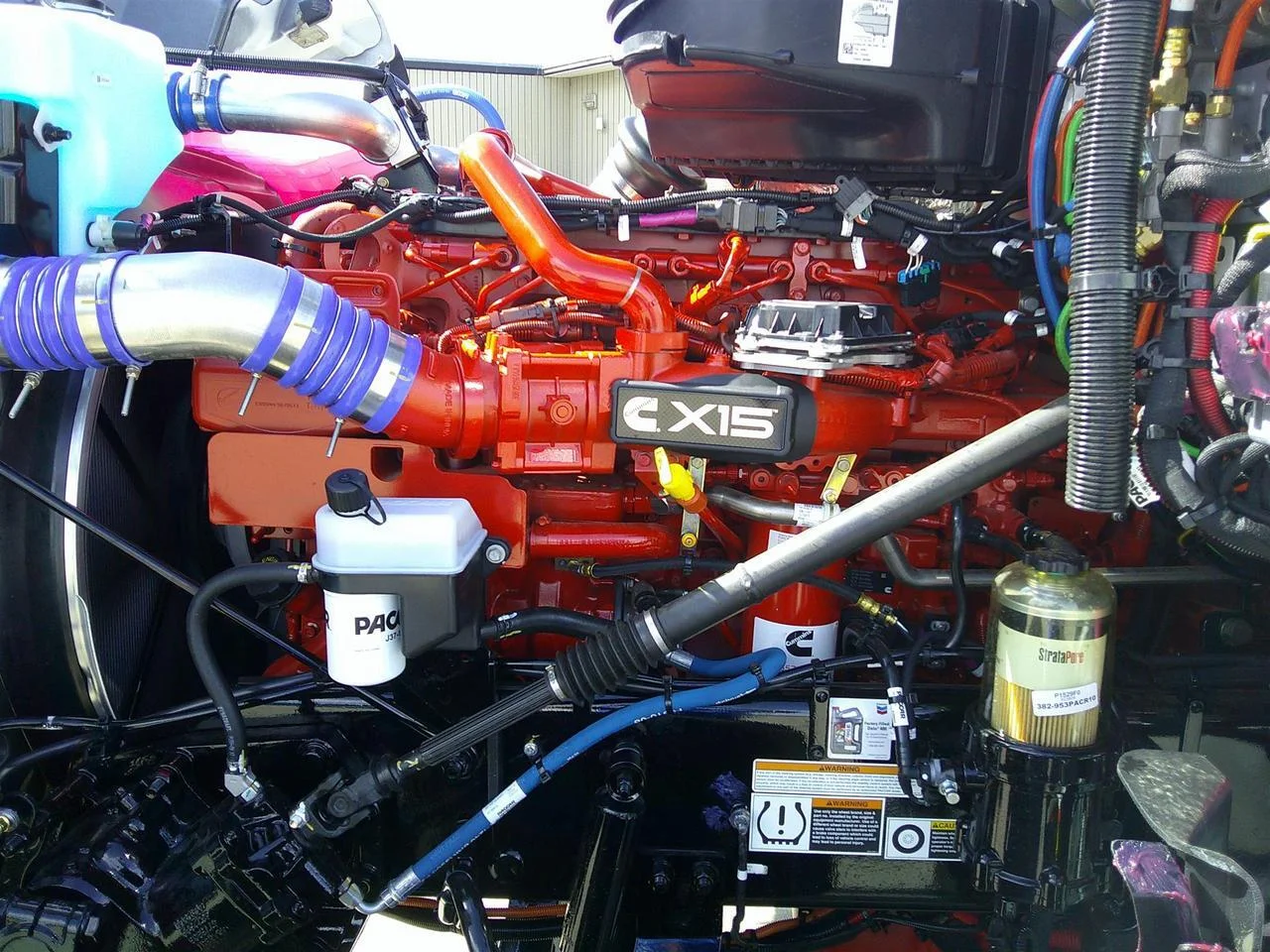 2027 Peterbilt 567 in Fargo, ND — photo 10