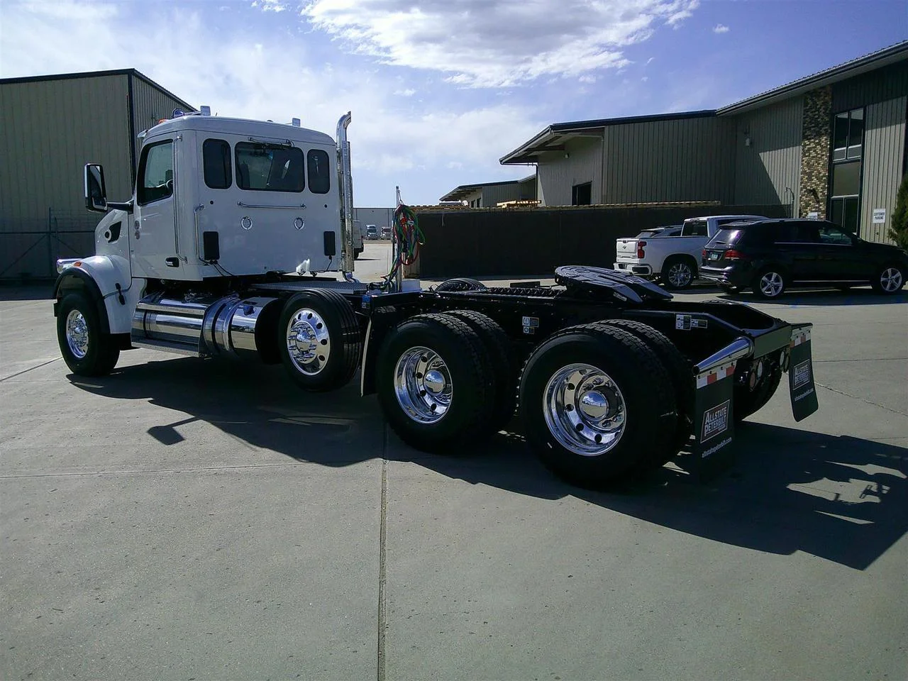 2027 Peterbilt 567 in Fargo, ND — photo 5