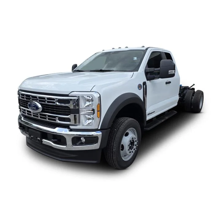 2026 Ford F-550