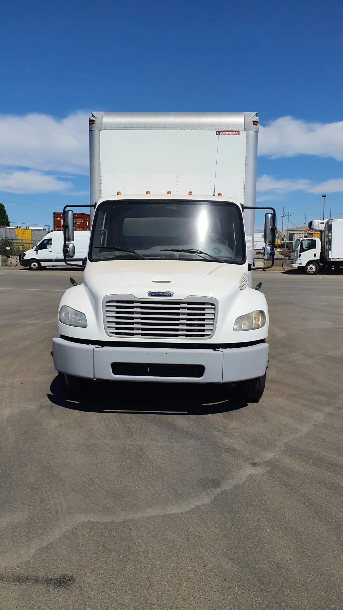 2016 Freightliner M2 106 in Tacoma, WA — photo 2