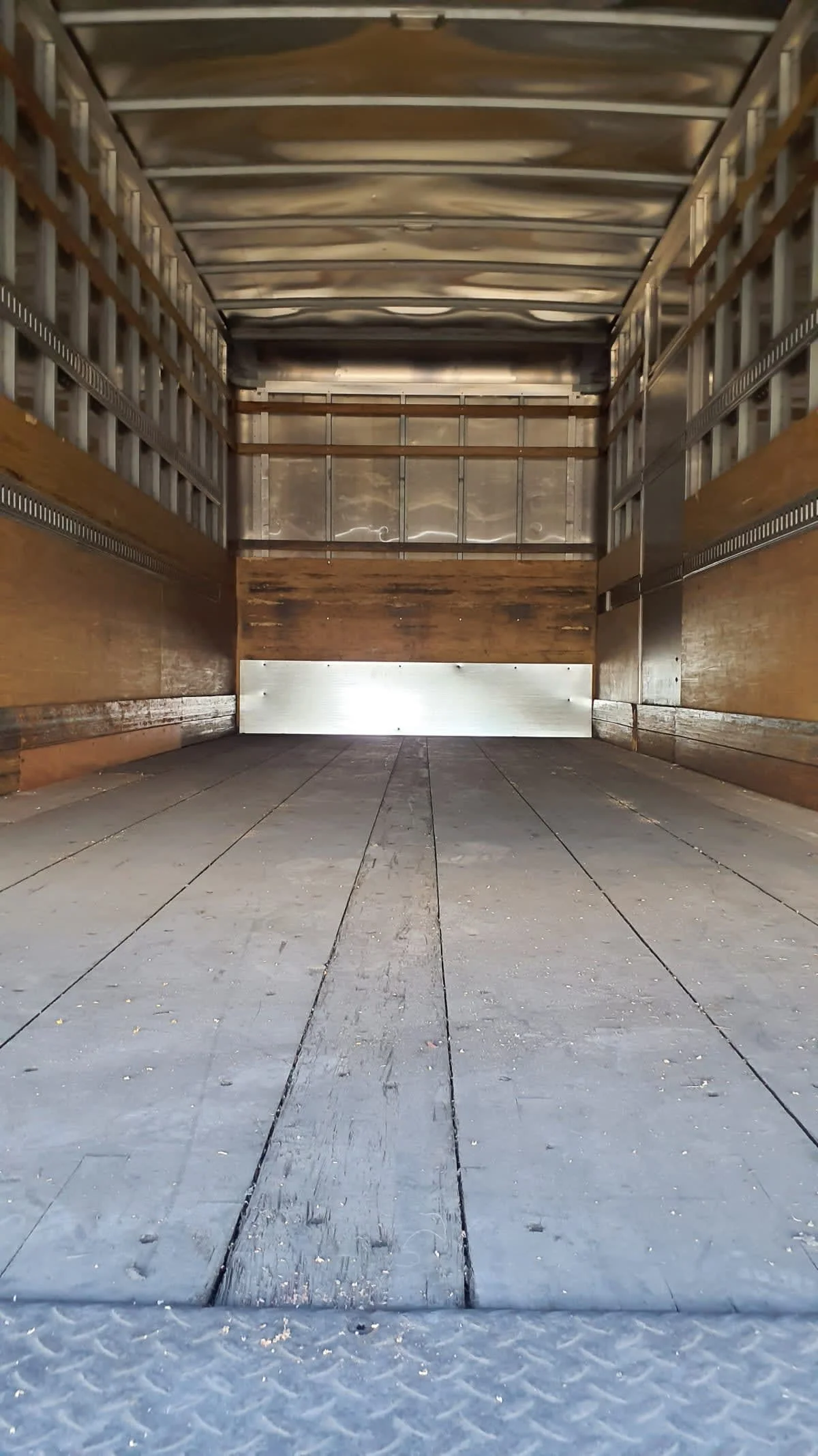 2016 Freightliner M2 106 in Tacoma, WA — photo 8