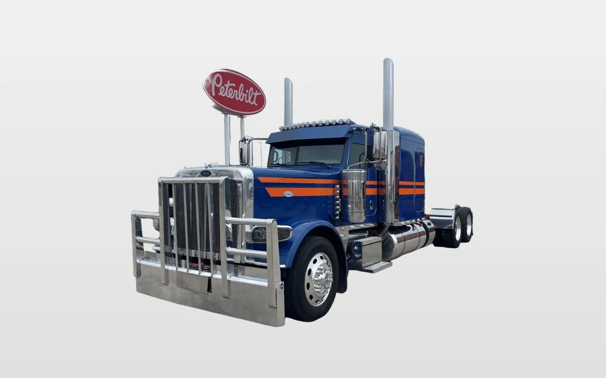 2022 PETERBILT 389 - image 1