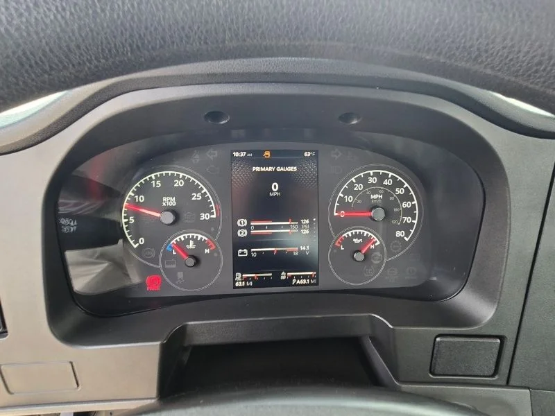 2026 Peterbilt 537 — photo 10