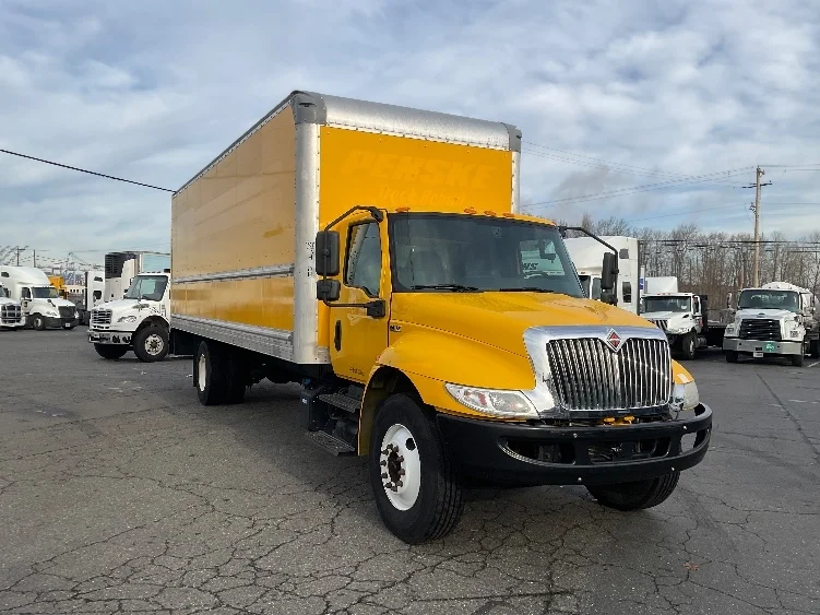 2021 International MV in Tacoma, WA