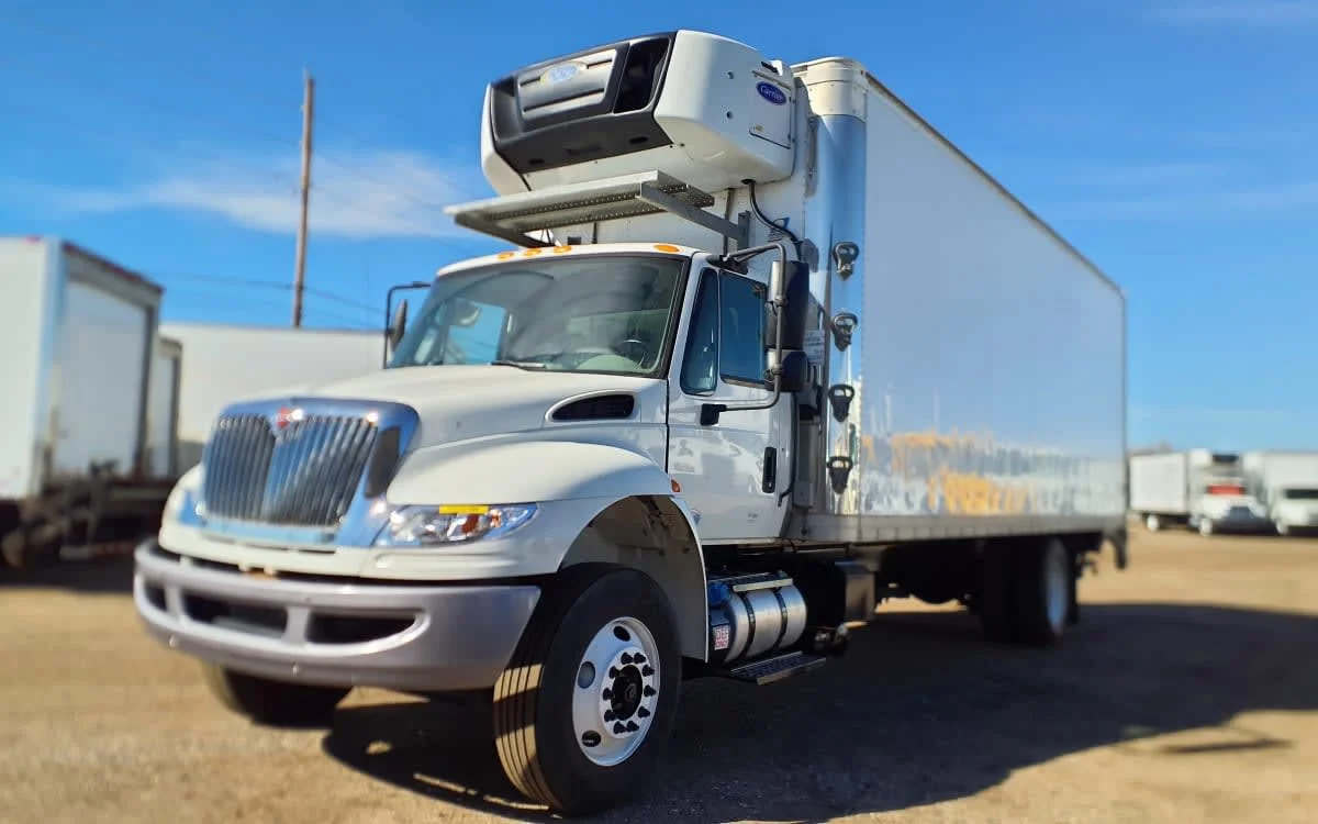 2015 International 4300 in Commerce City, CO