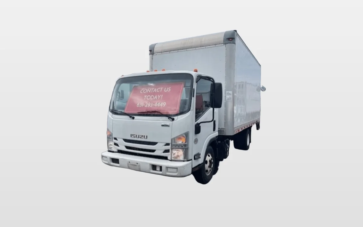 2018 Isuzu NPR - image 1