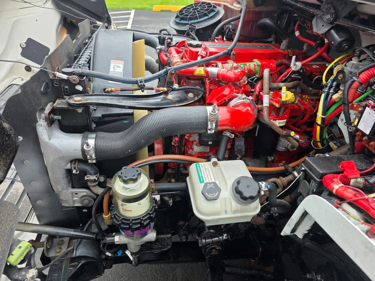 2017 Freightliner M2 106 in Bensalem, PA — photo 10