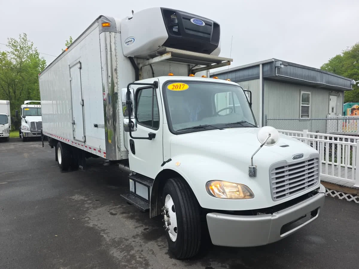 2017 Freightliner M2 106 in Bensalem, PA — photo 3