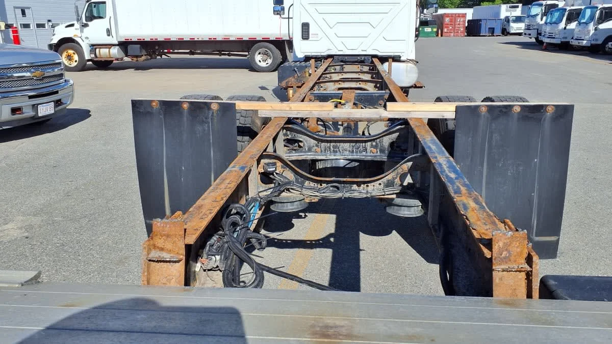 2020 International MV in Salisbury, MA — photo 11