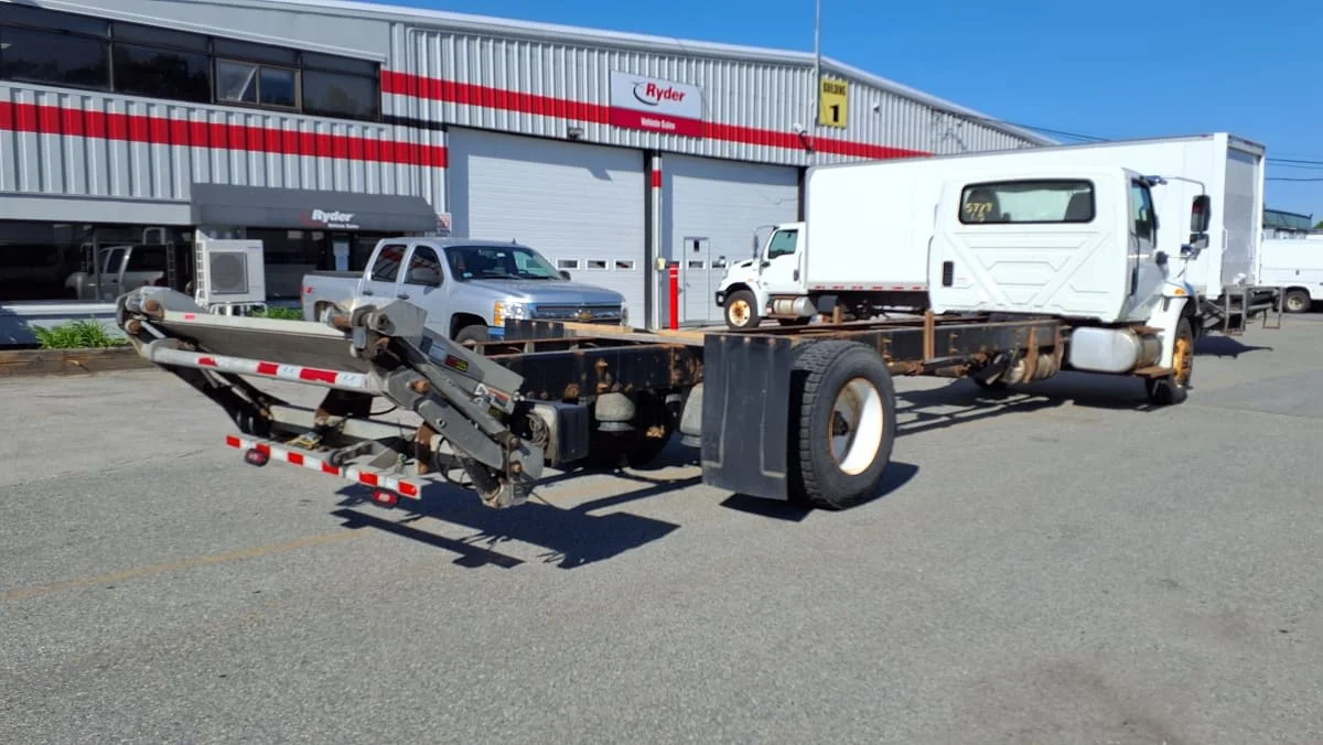 2020 International MV in Salisbury, MA — photo 4
