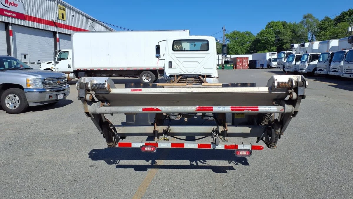 2020 International MV in Salisbury, MA — photo 5