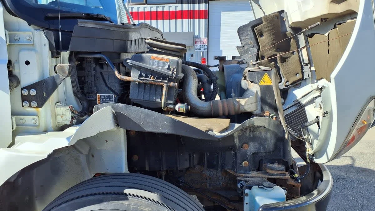 2020 International MV in Salisbury, MA — photo 10