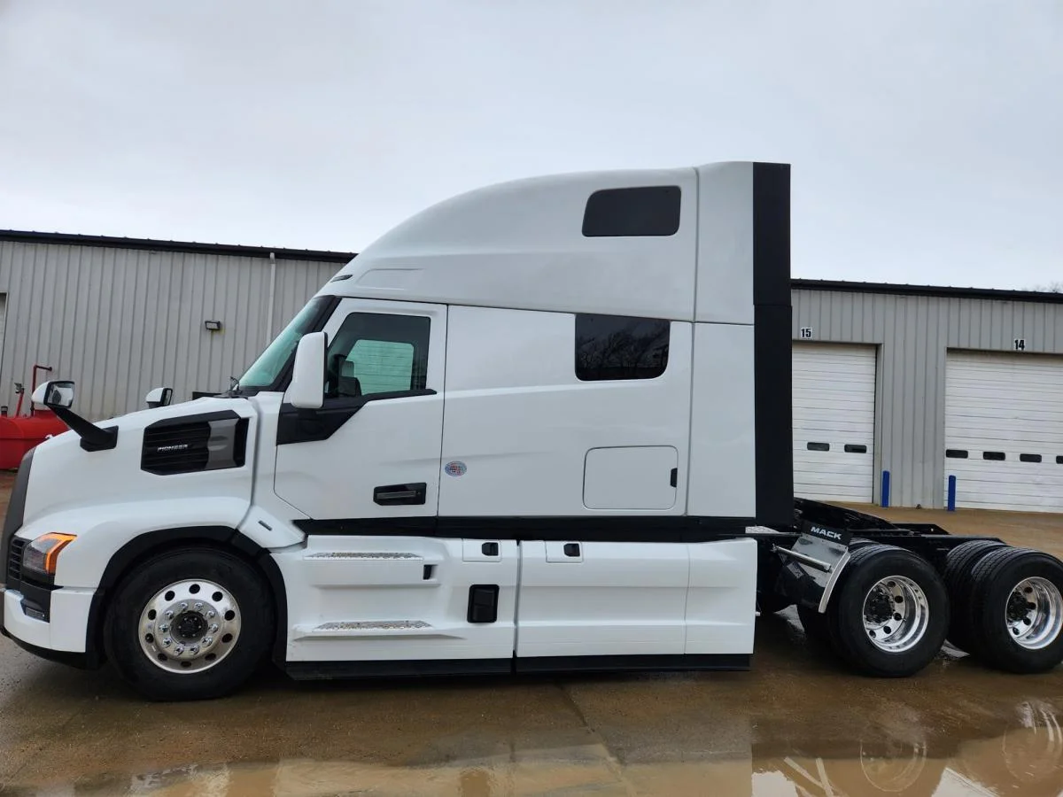 2026 Mack Pioneer in Cedar Rapids, IA — photo 2