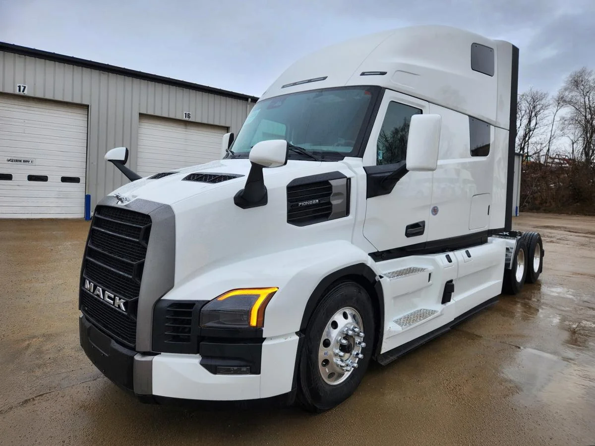 2026 Mack Pioneer in Cedar Rapids, IA