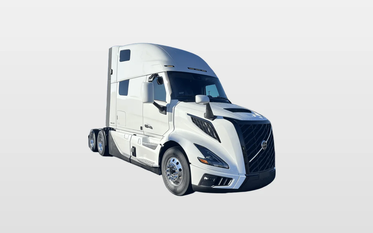 2027 Volvo - image 1