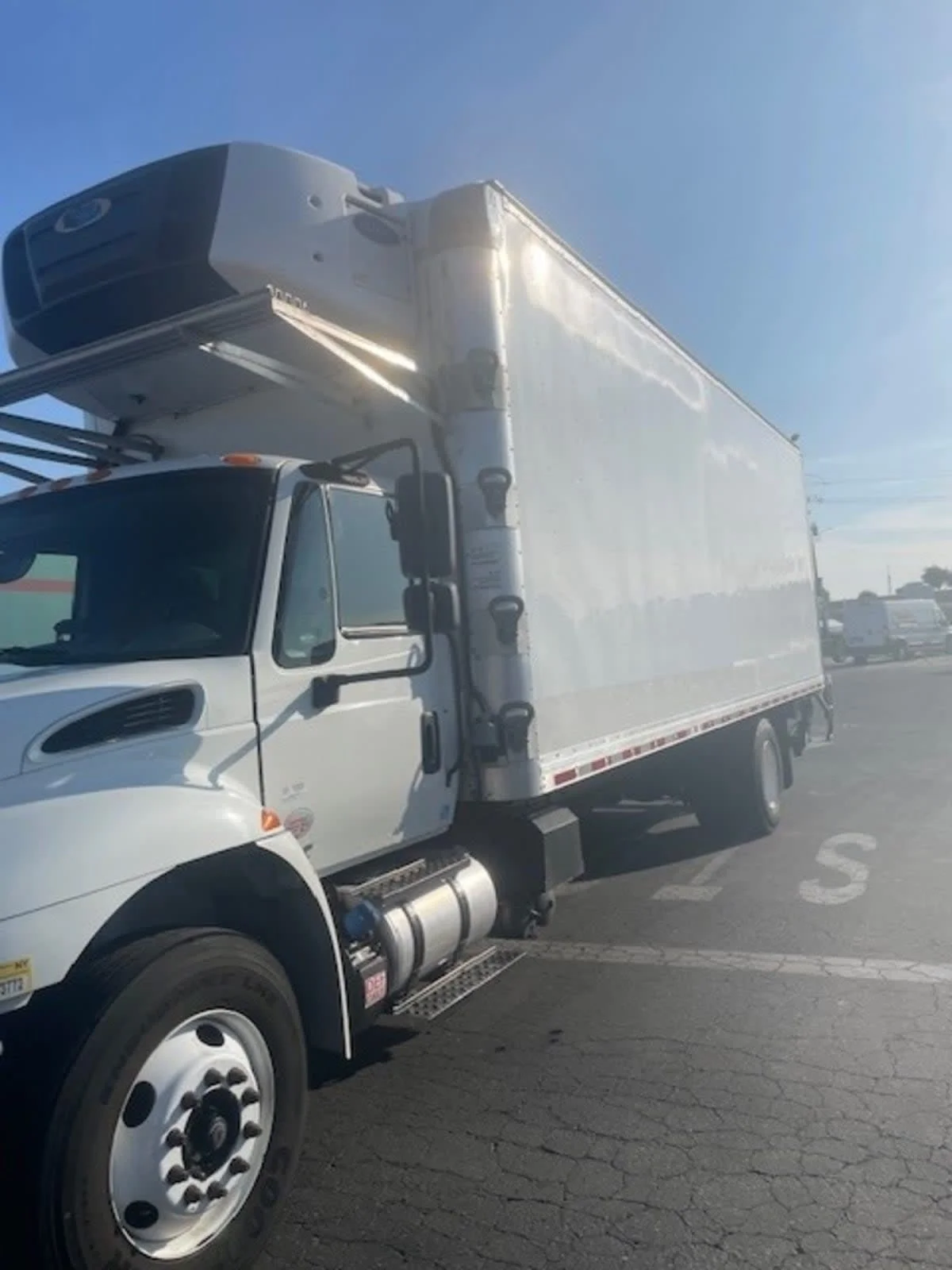 2019 International 4300 in Fontana, CA
