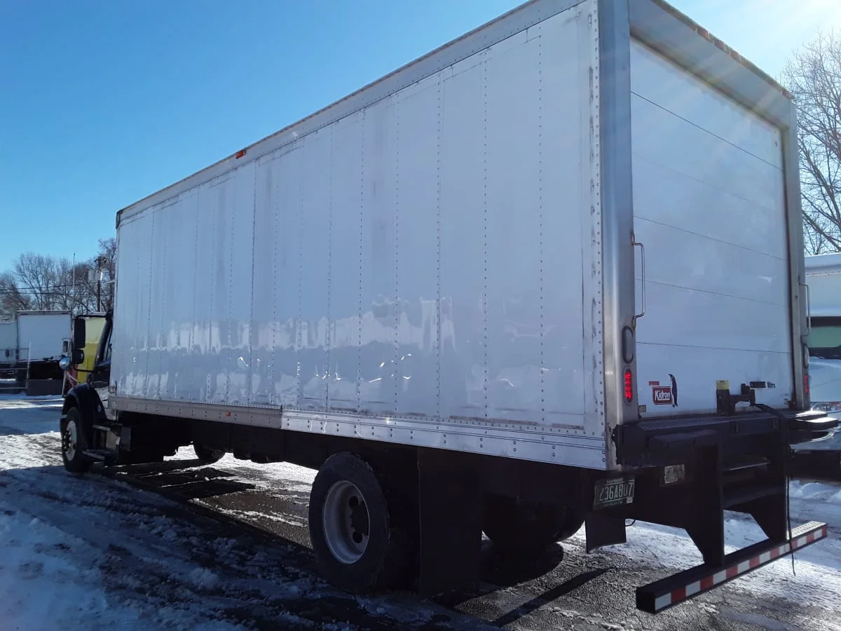 2016 Freightliner M2 106 in Salisbury, MA — photo 6