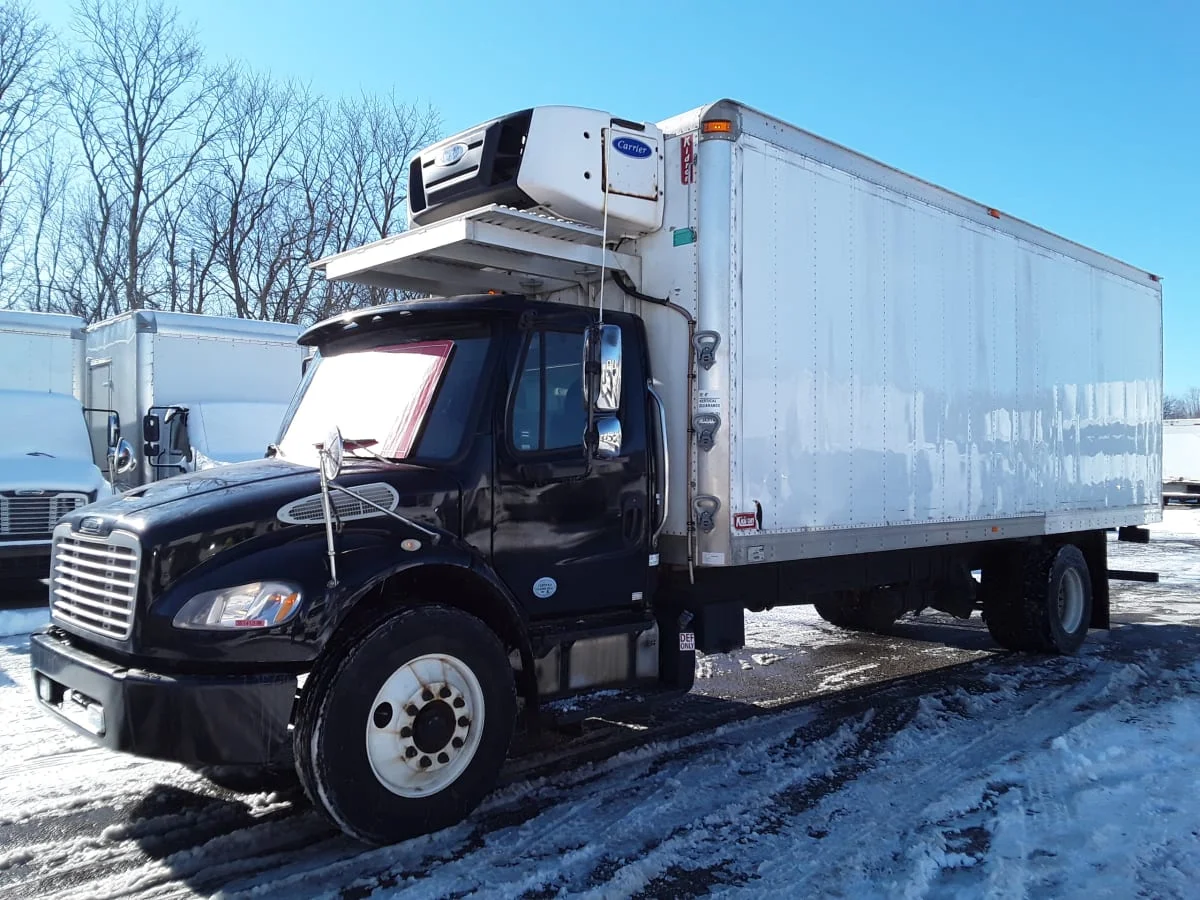 2016 Freightliner M2 106 in Salisbury, MA — photo 2