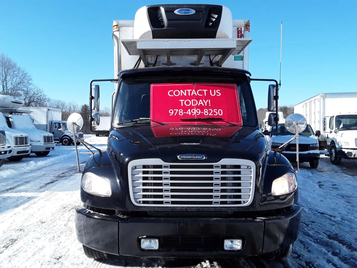 2016 Freightliner M2 106 in Salisbury, MA
