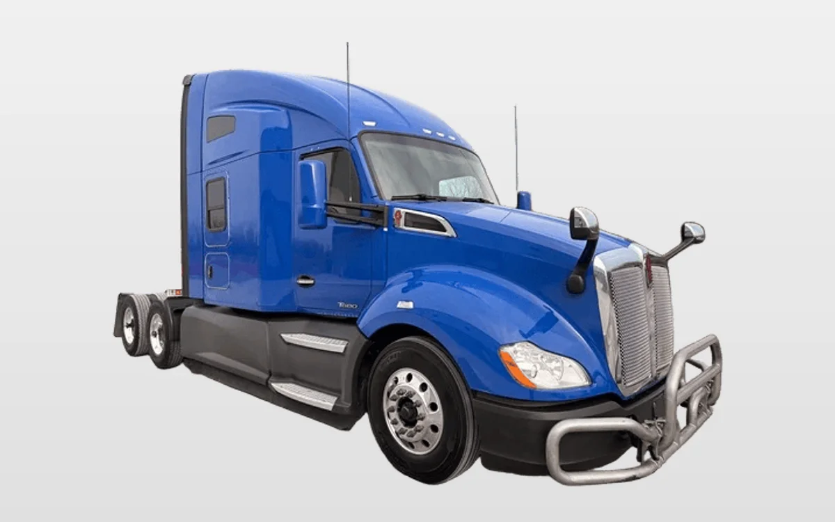 2022 Kenworth T680 - image 1