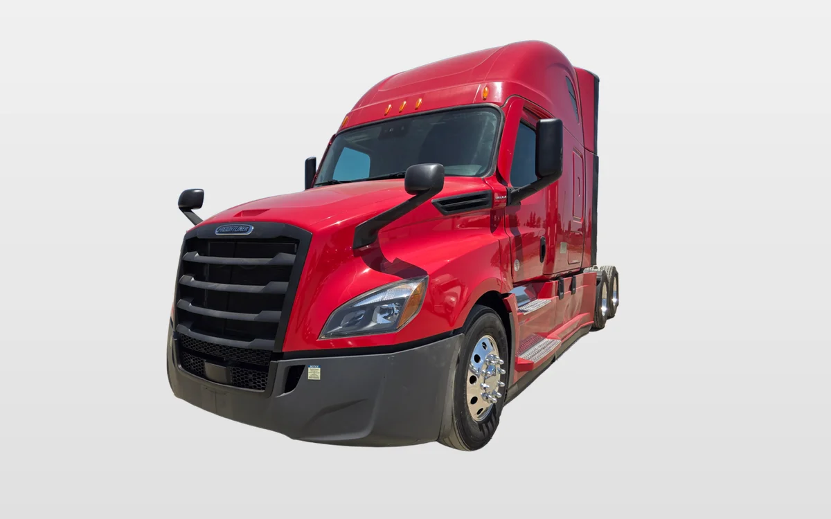 2022 FREIGHTLINER CASCADIA 126SLP - image 1