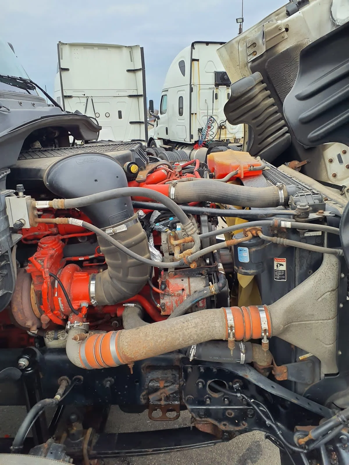 2017 Freightliner Cascadia - image 12