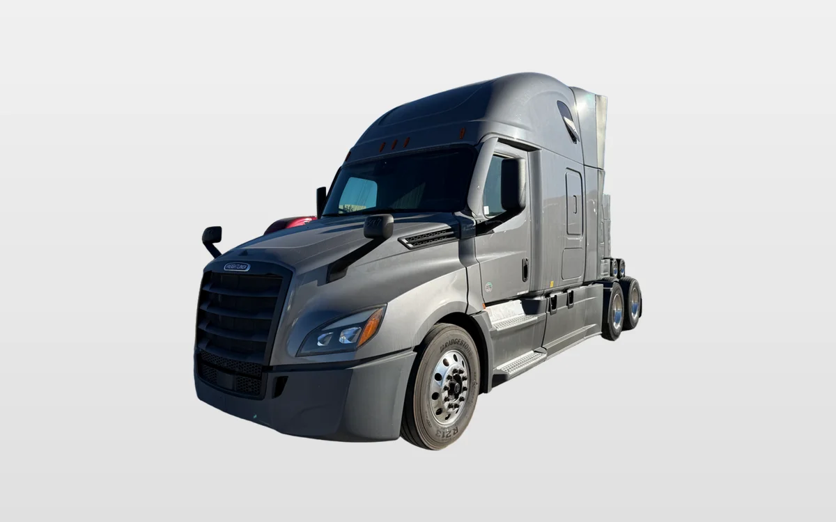2021 FREIGHTLINER CASCADIA 126SLP - image 1