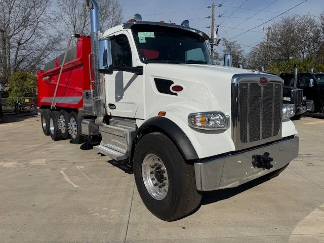 2026 Peterbilt 567 in Greensboro, NC — photo 6