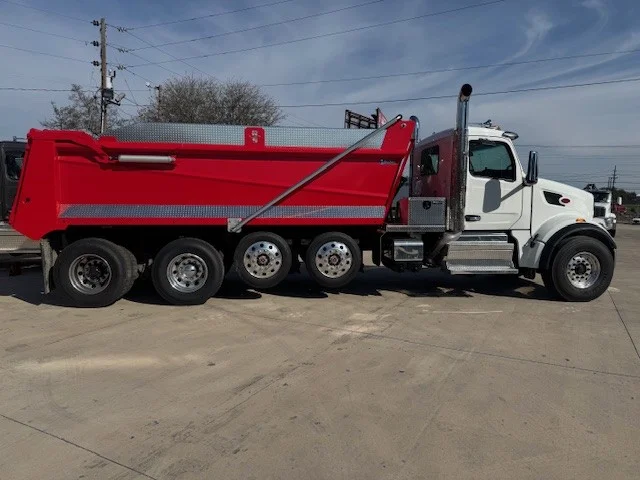 2026 Peterbilt 567 in Greensboro, NC — photo 5
