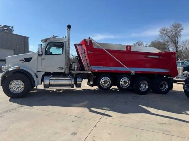 2026 Peterbilt 567 in Greensboro, NC — photo 2
