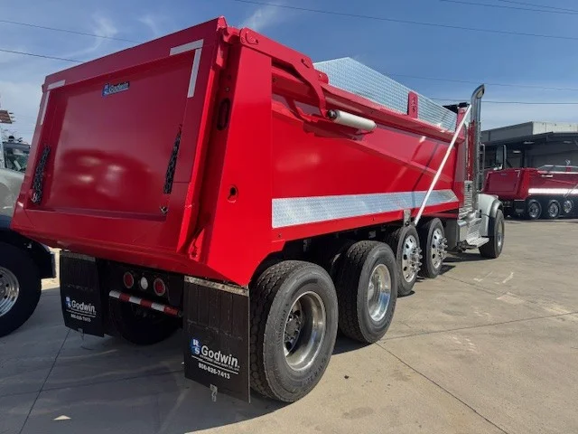 2026 Peterbilt 567 in Greensboro, NC — photo 4