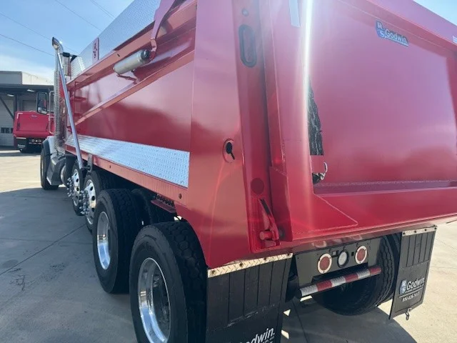 2026 Peterbilt 567 in Greensboro, NC — photo 3