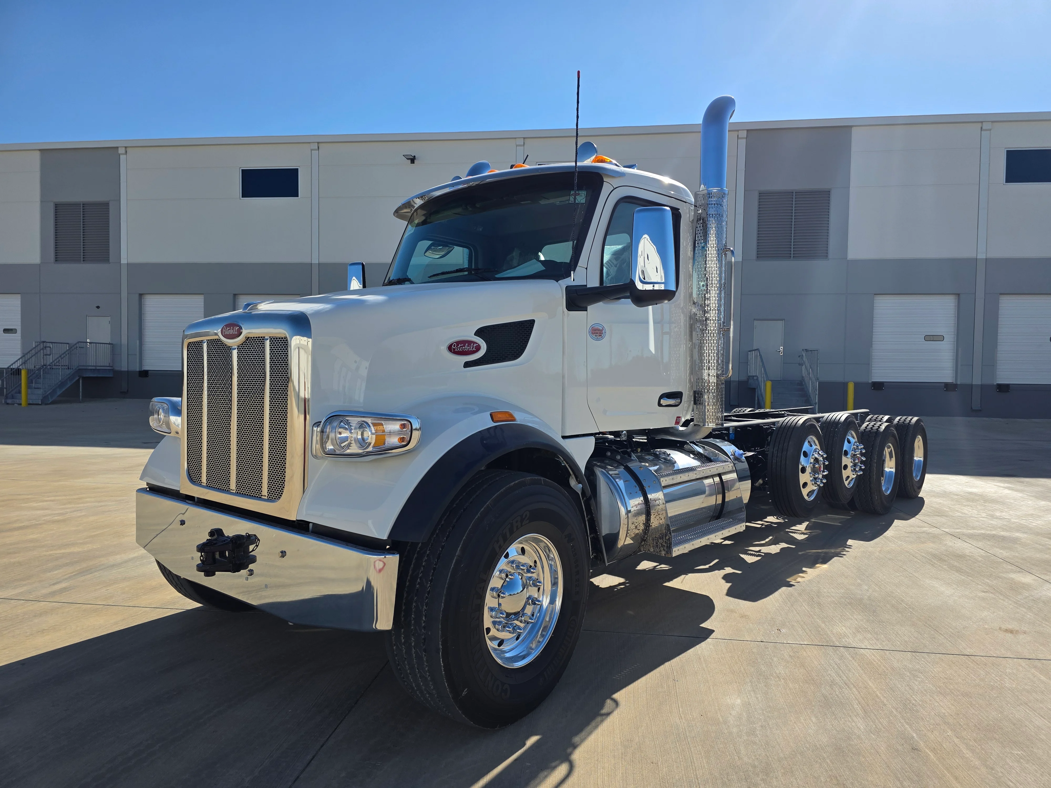 2026 Peterbilt 567 in Greensboro, NC