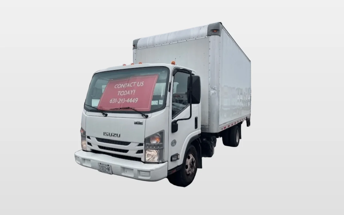 2018 Isuzu NPR - image 1