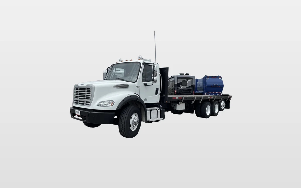2016 Freightliner M2 112 - image 1